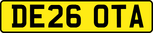 DE26OTA