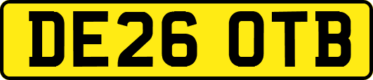 DE26OTB
