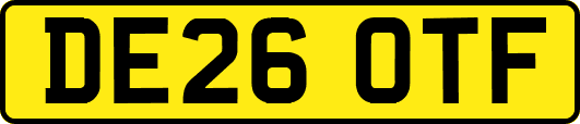 DE26OTF