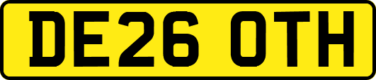 DE26OTH