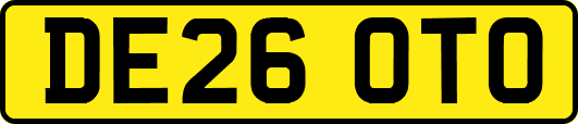 DE26OTO