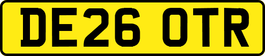 DE26OTR