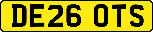 DE26OTS