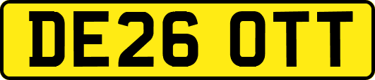 DE26OTT