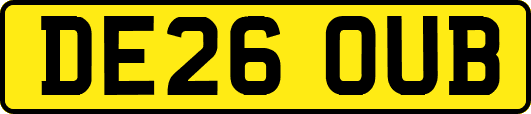 DE26OUB