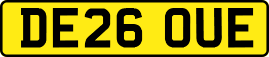 DE26OUE