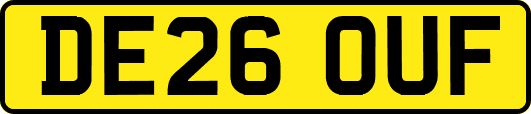 DE26OUF