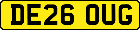 DE26OUG