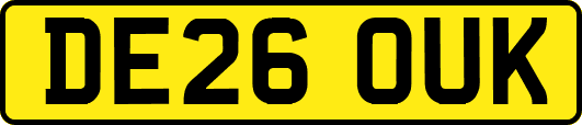 DE26OUK