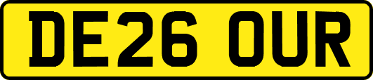 DE26OUR