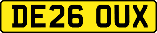 DE26OUX