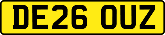 DE26OUZ