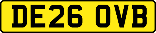 DE26OVB