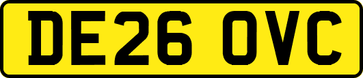 DE26OVC