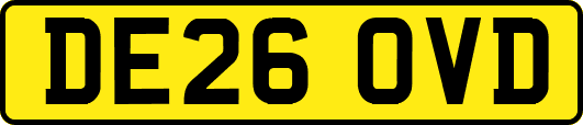 DE26OVD
