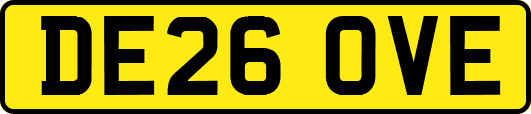 DE26OVE