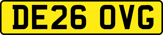DE26OVG