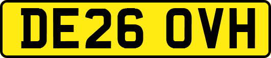 DE26OVH