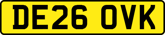DE26OVK