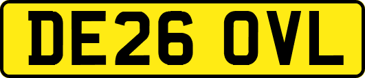 DE26OVL