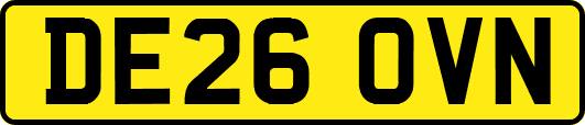 DE26OVN