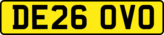 DE26OVO
