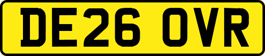 DE26OVR