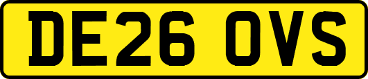 DE26OVS