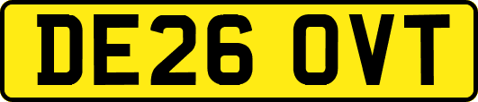 DE26OVT