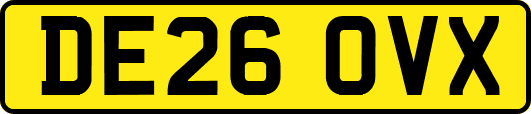 DE26OVX