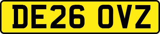 DE26OVZ