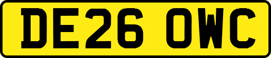 DE26OWC