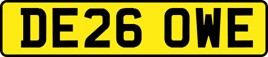 DE26OWE