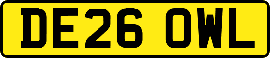 DE26OWL