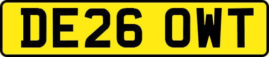 DE26OWT