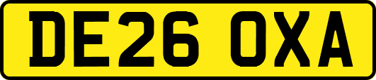 DE26OXA