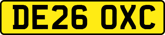 DE26OXC