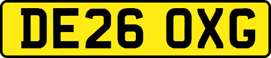 DE26OXG