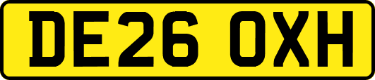 DE26OXH