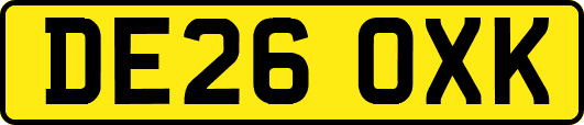 DE26OXK