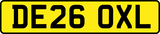 DE26OXL