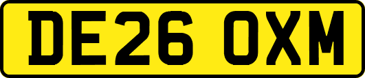 DE26OXM
