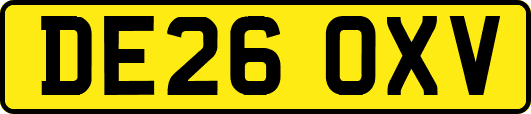 DE26OXV