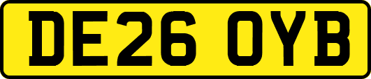 DE26OYB