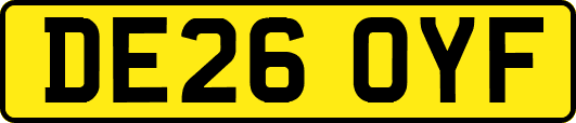 DE26OYF