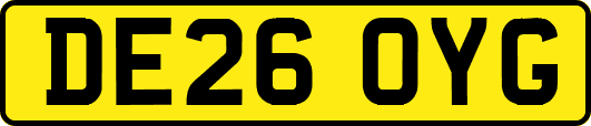 DE26OYG