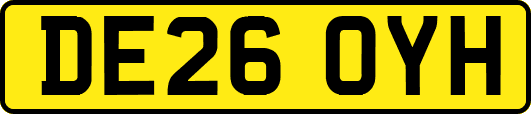 DE26OYH