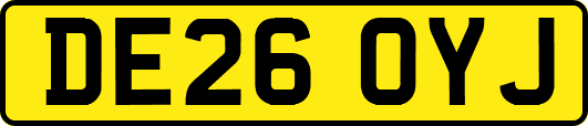 DE26OYJ