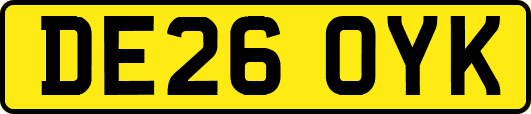 DE26OYK
