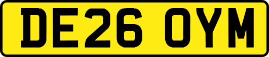 DE26OYM